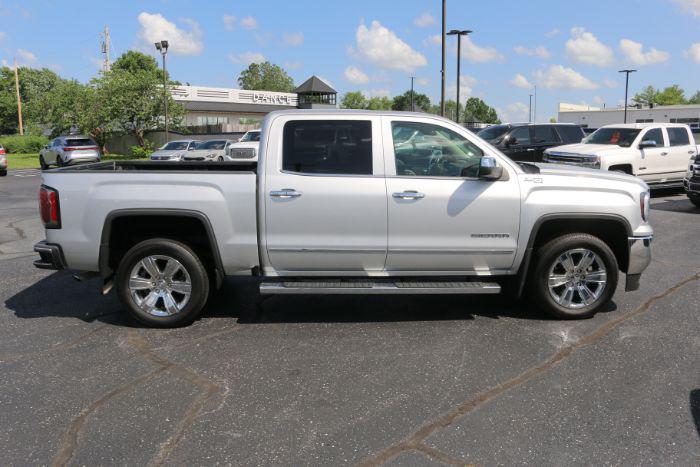 used 2018 GMC Sierra 1500 car, priced at $29,988