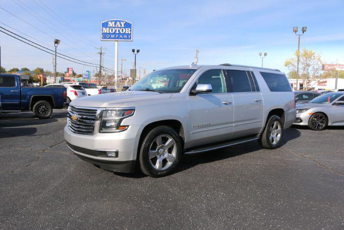 used 2018 Chevrolet Suburban car, priced at $23,488