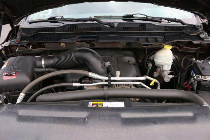 used 2014 Ram 1500 car, priced at $16,990