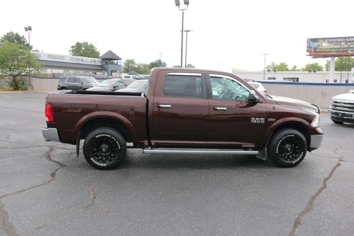 used 2014 Ram 1500 car, priced at $16,990