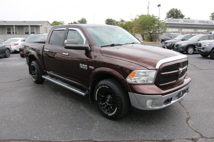 used 2014 Ram 1500 car, priced at $16,990