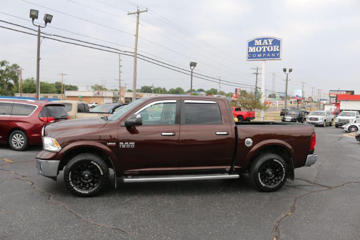 used 2014 Ram 1500 car, priced at $16,990