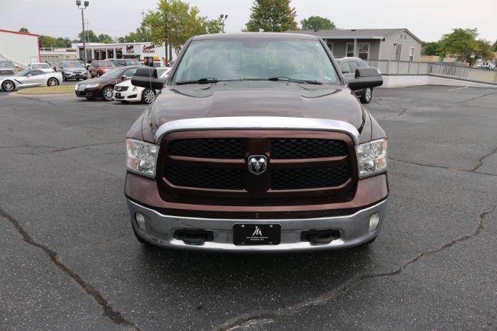 used 2014 Ram 1500 car, priced at $16,990