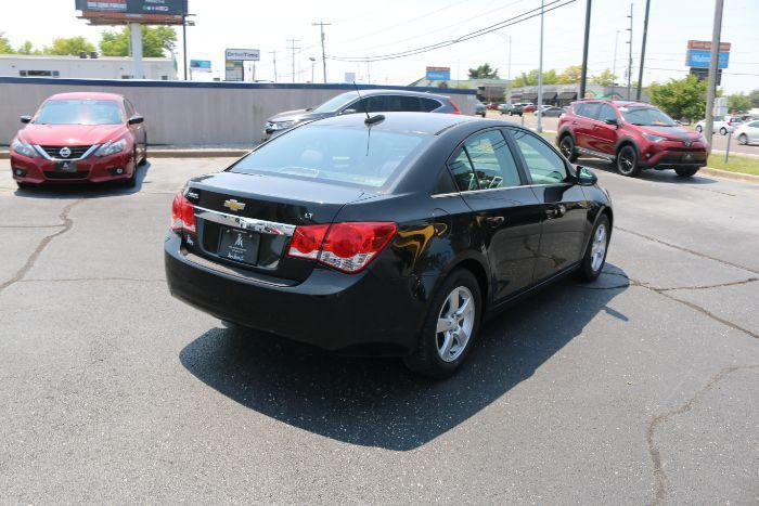 used 2015 Chevrolet Cruze car, priced at $8,988