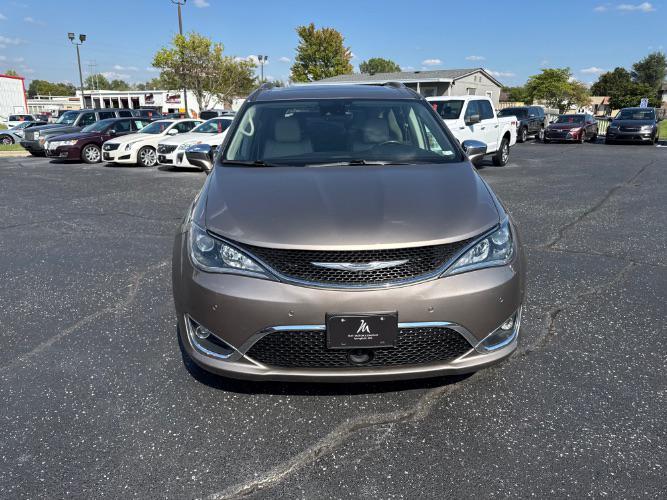used 2018 Chrysler Pacifica car, priced at $15,975