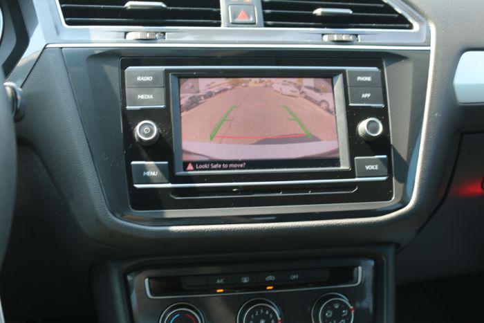 used 2020 Volkswagen Tiguan car, priced at $17,888