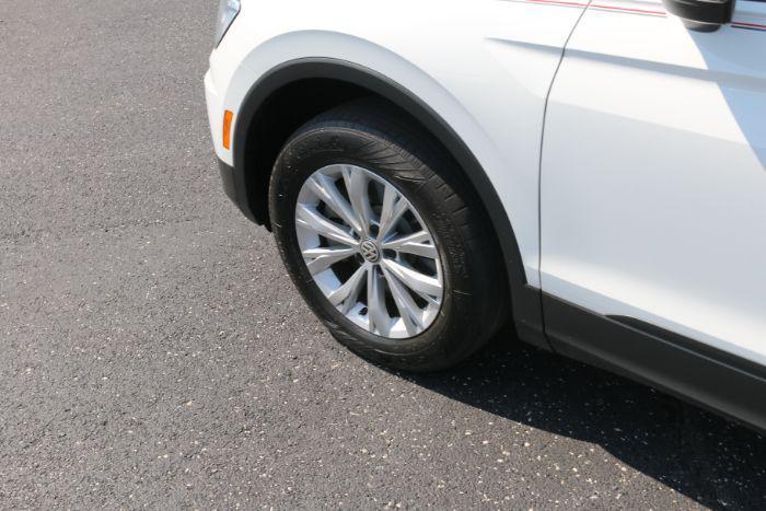 used 2020 Volkswagen Tiguan car, priced at $17,888