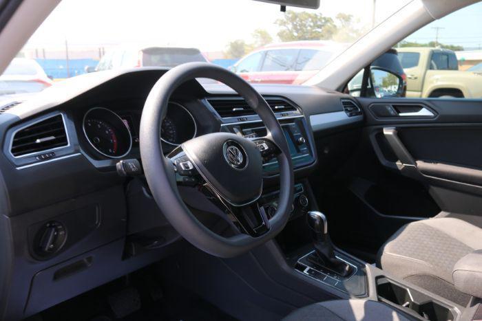 used 2020 Volkswagen Tiguan car, priced at $17,888