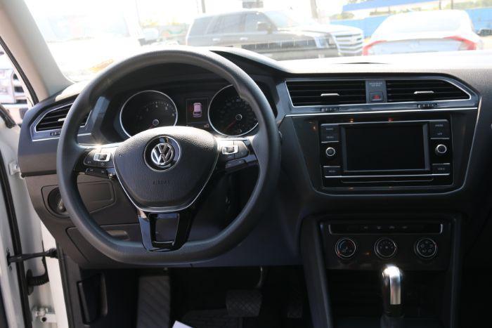 used 2020 Volkswagen Tiguan car, priced at $17,888