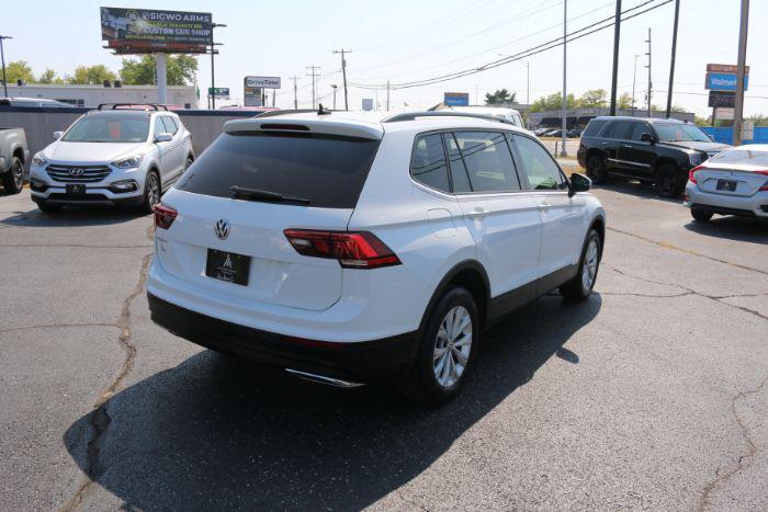 used 2020 Volkswagen Tiguan car, priced at $17,888