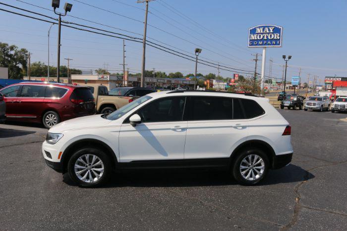 used 2020 Volkswagen Tiguan car, priced at $17,888