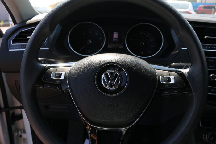 used 2020 Volkswagen Tiguan car, priced at $17,888