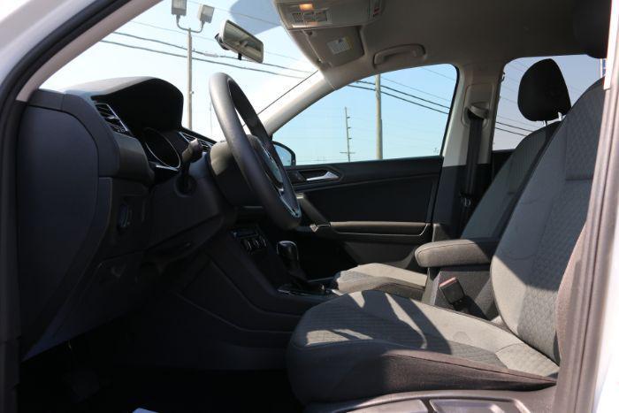 used 2020 Volkswagen Tiguan car, priced at $17,888