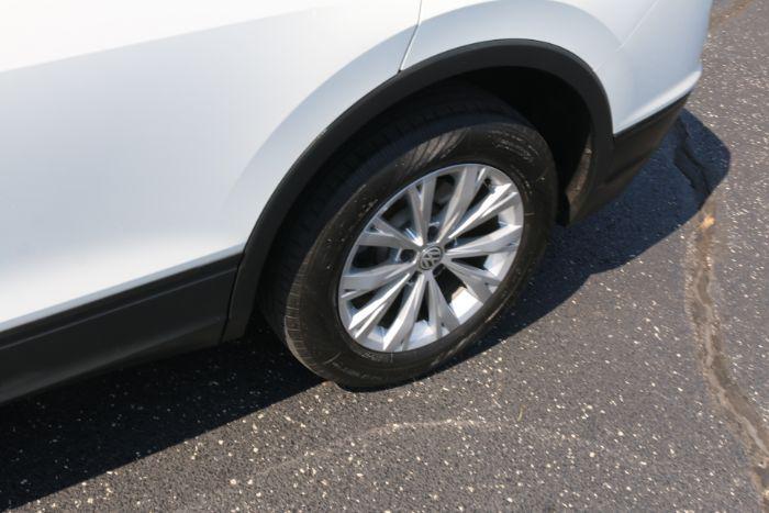 used 2020 Volkswagen Tiguan car, priced at $17,888