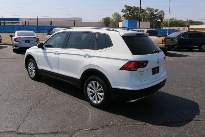 used 2020 Volkswagen Tiguan car, priced at $17,888