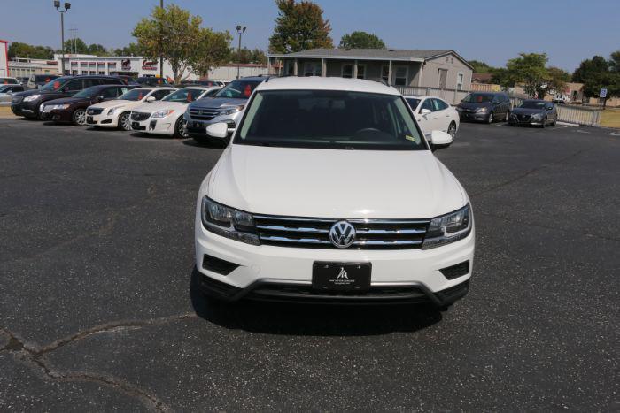 used 2020 Volkswagen Tiguan car, priced at $17,888