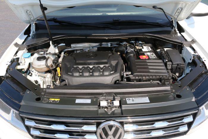 used 2020 Volkswagen Tiguan car, priced at $17,888