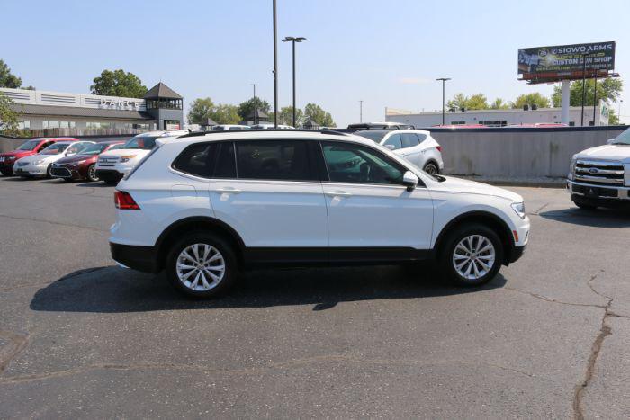 used 2020 Volkswagen Tiguan car, priced at $17,888