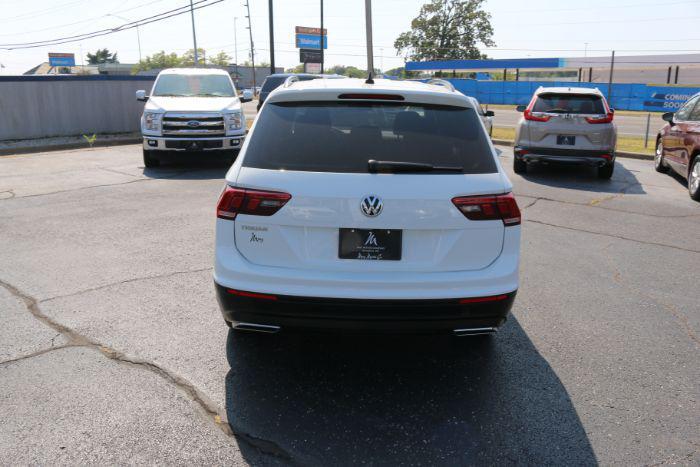 used 2020 Volkswagen Tiguan car, priced at $17,888