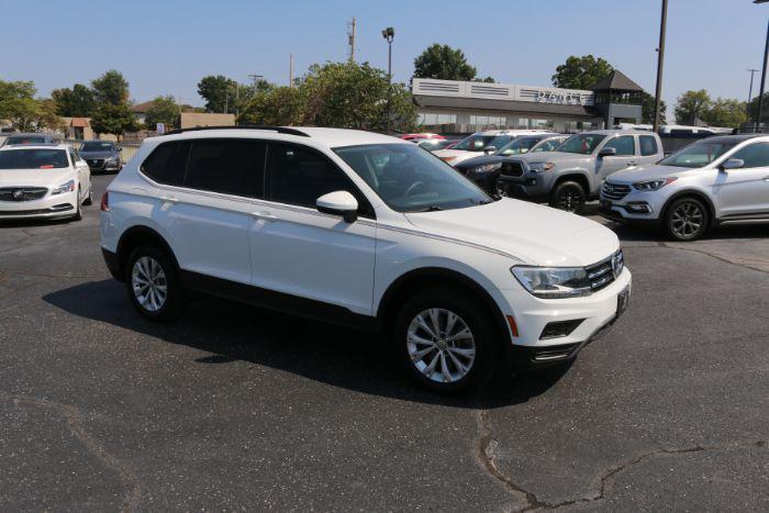used 2020 Volkswagen Tiguan car, priced at $17,888