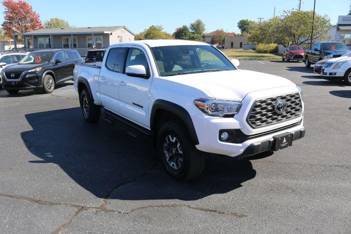 used 2020 Toyota Tacoma car, priced at $37,988