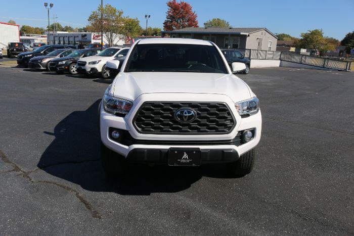 used 2020 Toyota Tacoma car, priced at $37,988