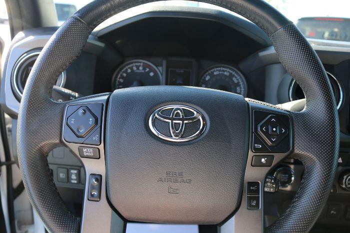 used 2020 Toyota Tacoma car, priced at $37,988