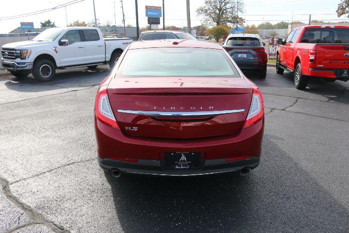 used 2016 Lincoln MKS car, priced at $13,988