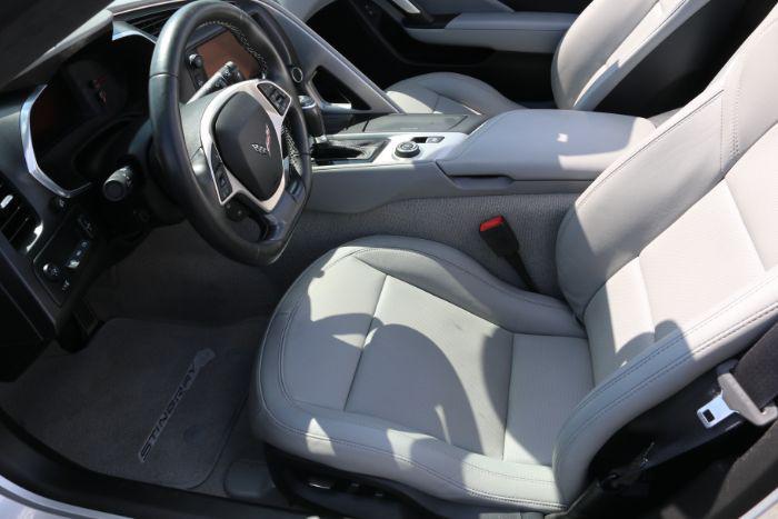 used 2016 Chevrolet Corvette car, priced at $49,988
