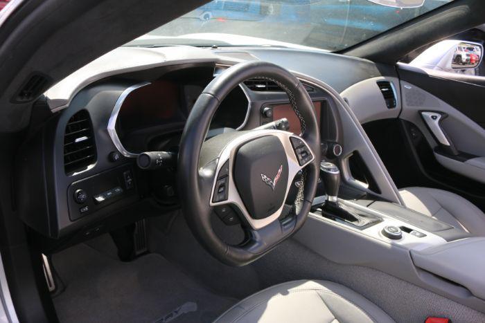 used 2016 Chevrolet Corvette car, priced at $49,988