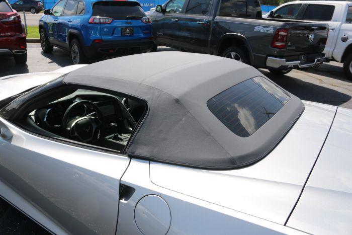 used 2016 Chevrolet Corvette car, priced at $49,988