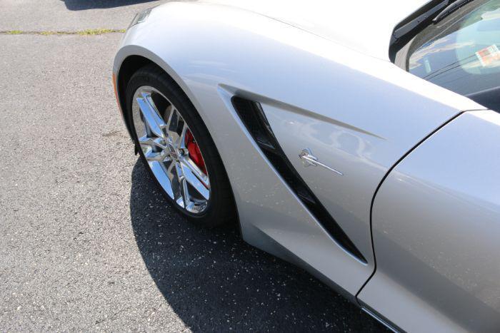 used 2016 Chevrolet Corvette car, priced at $49,988