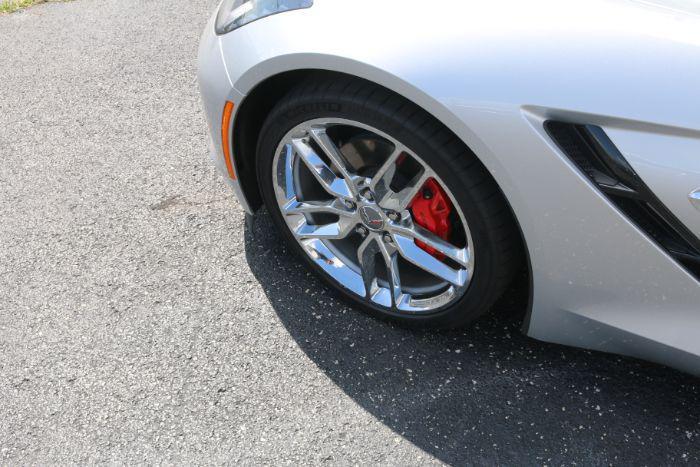 used 2016 Chevrolet Corvette car, priced at $49,988