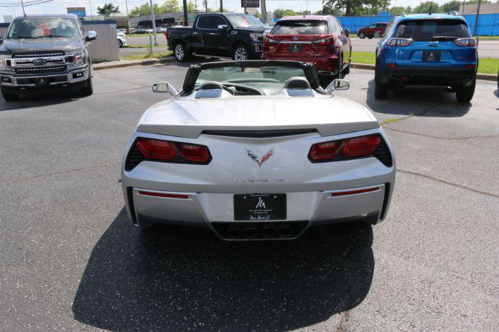 used 2016 Chevrolet Corvette car, priced at $49,988