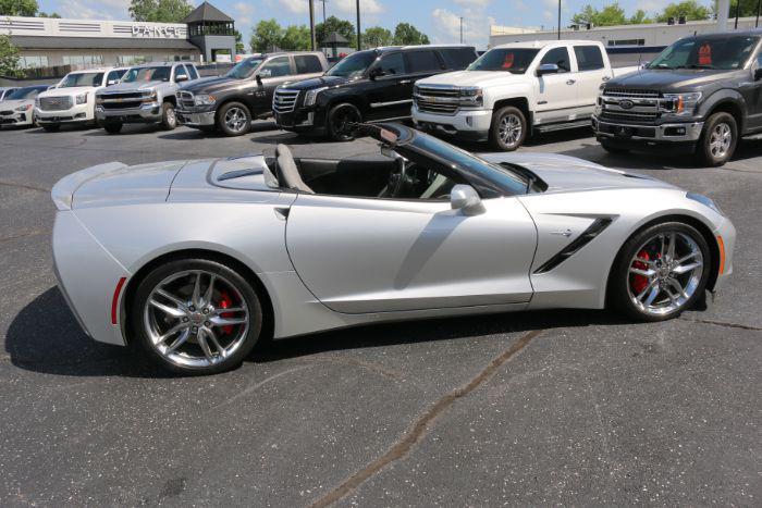 used 2016 Chevrolet Corvette car, priced at $49,988