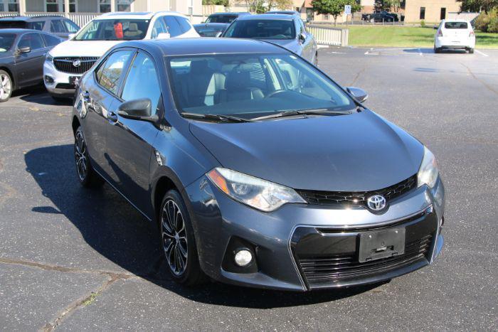 used 2016 Toyota Corolla car, priced at $13,988