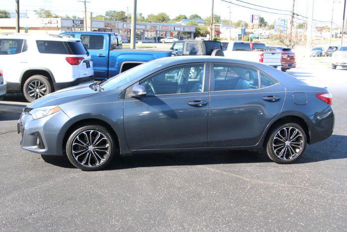 used 2016 Toyota Corolla car, priced at $13,988
