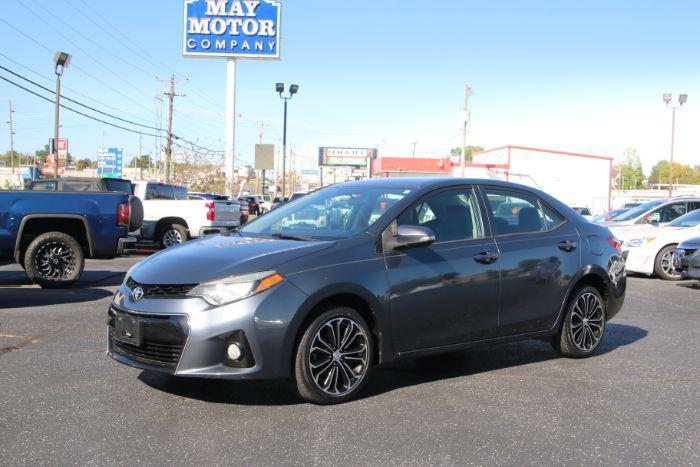 used 2016 Toyota Corolla car, priced at $13,988