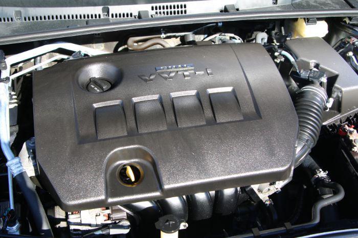 used 2016 Toyota Corolla car, priced at $13,988