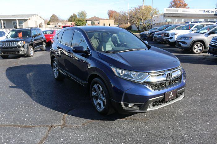 used 2017 Honda CR-V car, priced at $16,988