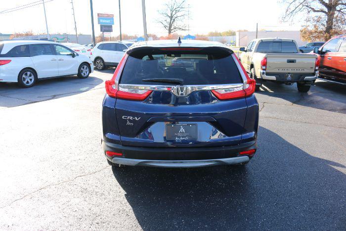 used 2017 Honda CR-V car, priced at $16,988