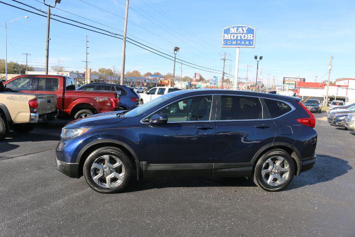 used 2017 Honda CR-V car, priced at $16,988