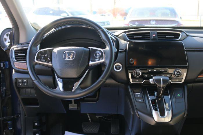 used 2017 Honda CR-V car, priced at $16,988