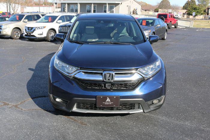 used 2017 Honda CR-V car, priced at $16,988