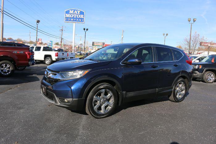 used 2017 Honda CR-V car, priced at $16,988