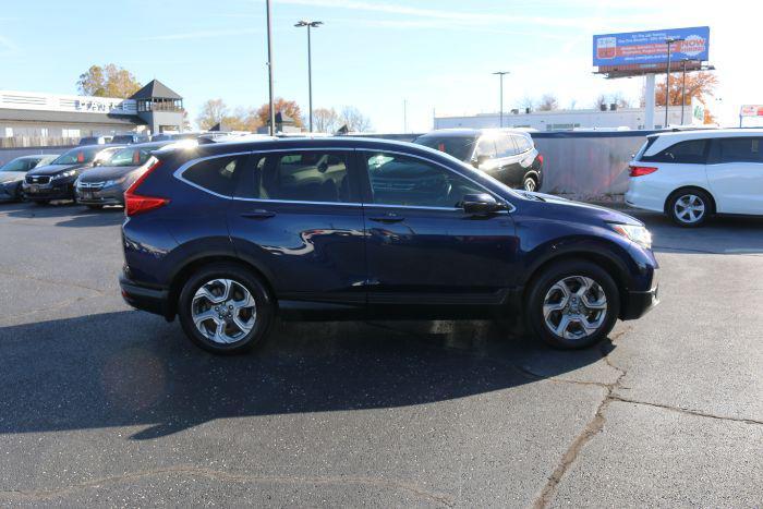 used 2017 Honda CR-V car, priced at $16,988