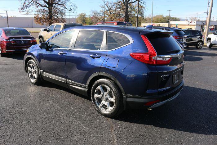 used 2017 Honda CR-V car, priced at $16,988