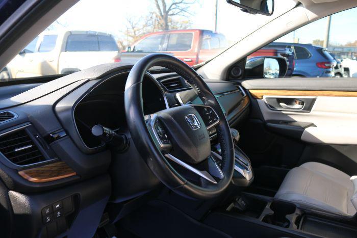 used 2017 Honda CR-V car, priced at $16,988