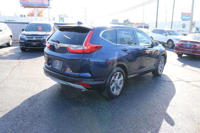 used 2017 Honda CR-V car, priced at $16,988