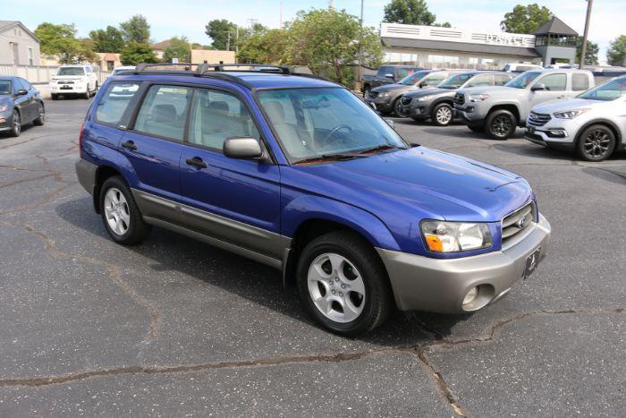 used 2003 Subaru Forester car, priced at $8,500